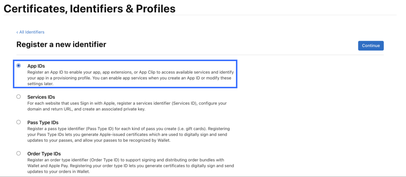 Customer Login With Apple Account SHOPLINE Help Center