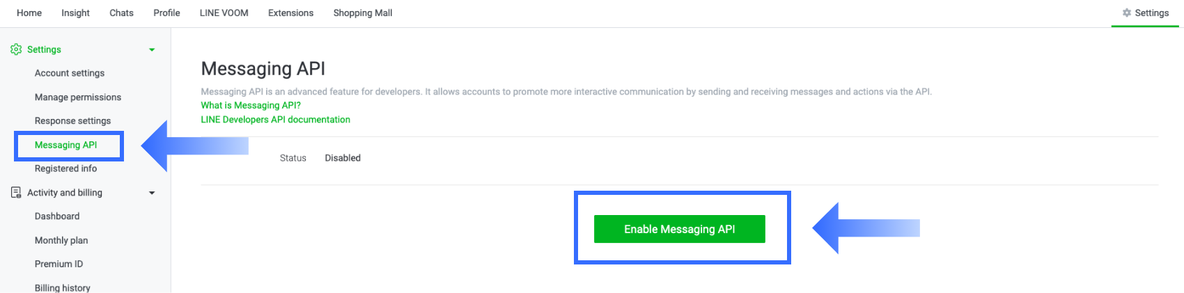 4-enable message API.png