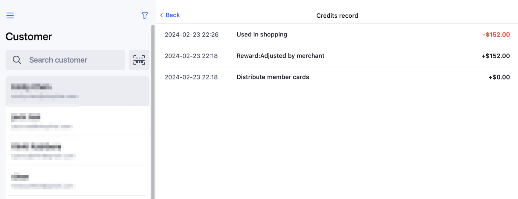 1.5 Checking Customer Store Credits_Credit value.png