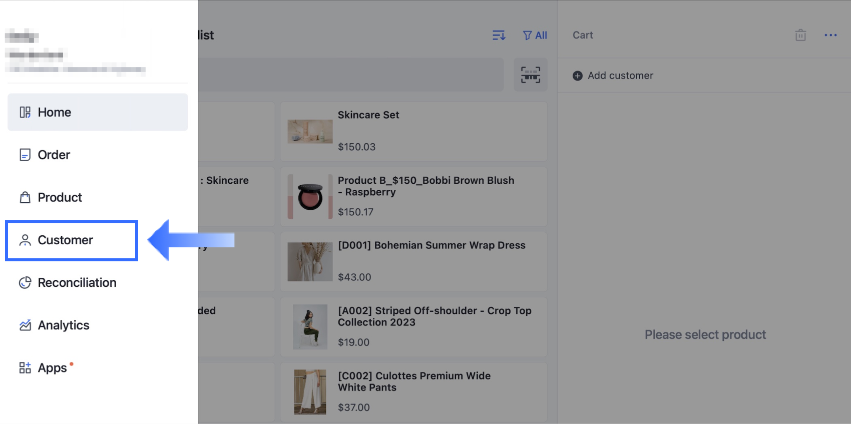 1.2 Checking Customer Store Credits_Customer.png