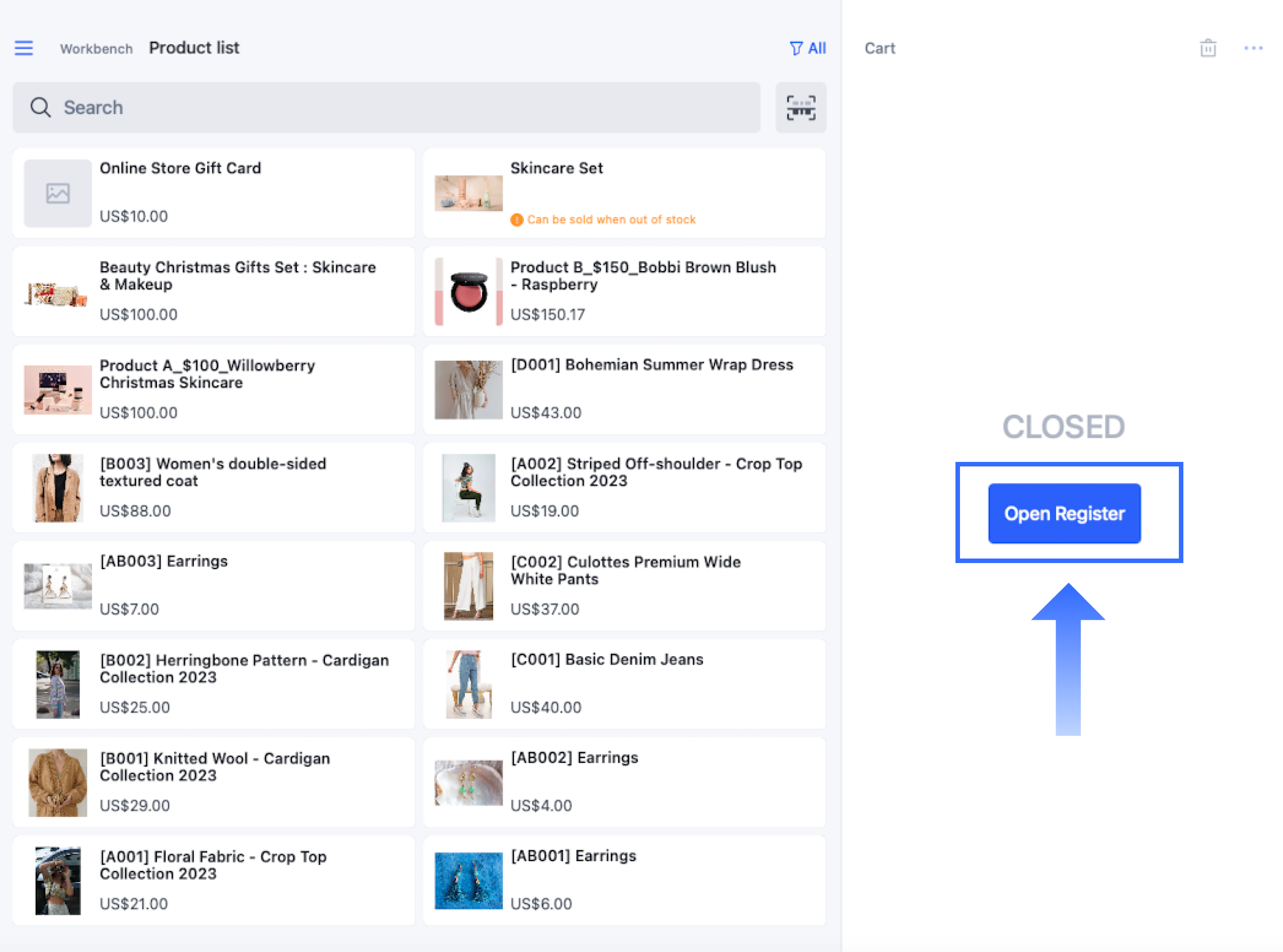 POS - Shift Management – SHOPLINE Help Center