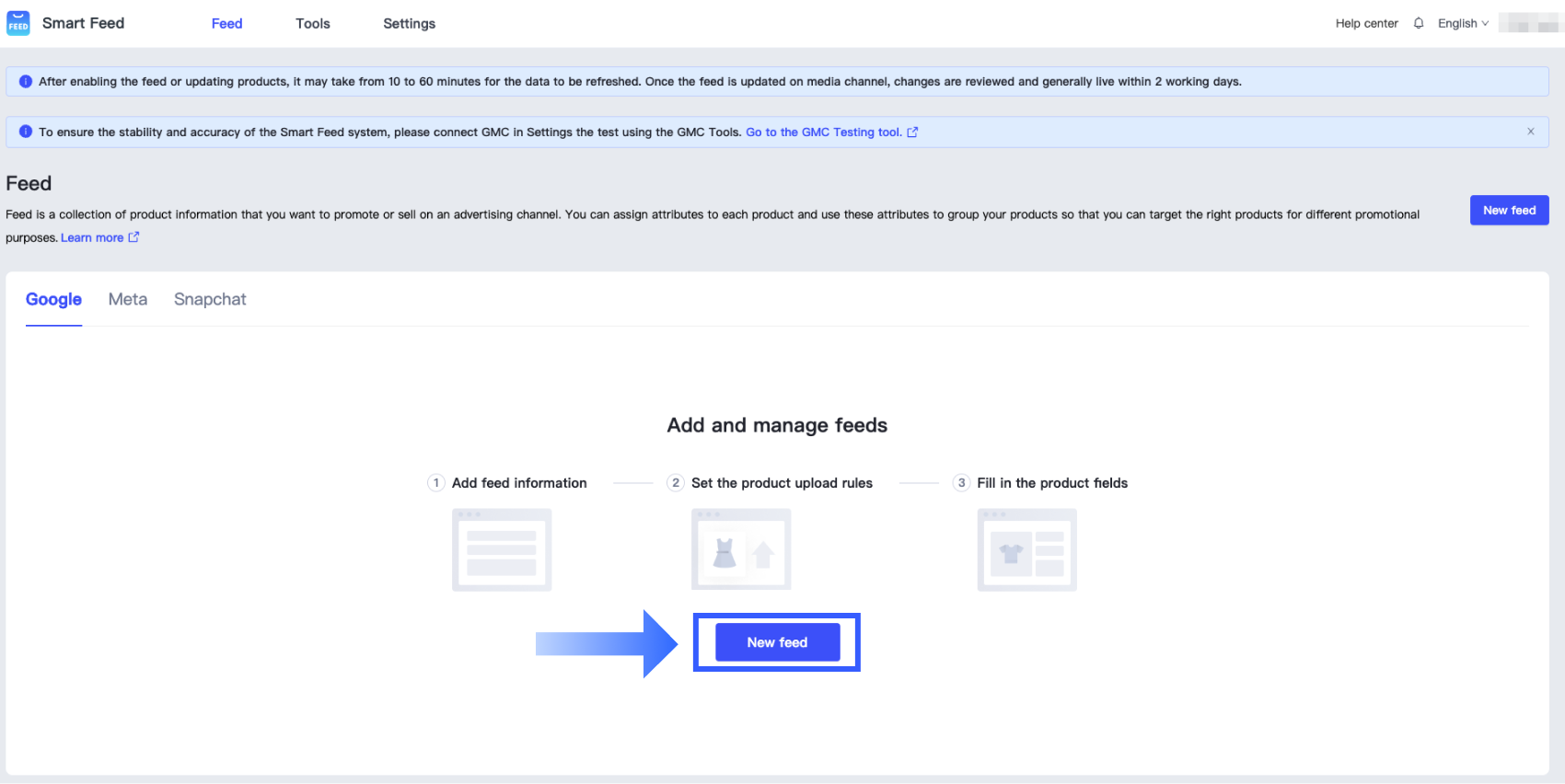 Generating Pinterest Feed XML Using Smart Feed01.png