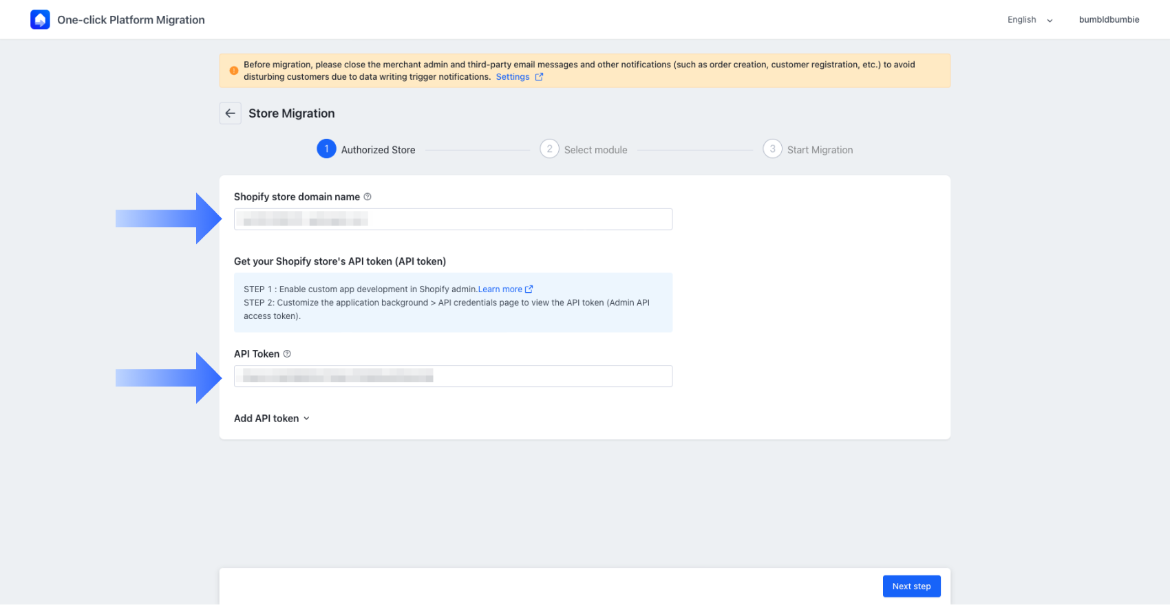 1-2-3 enter key and token.png