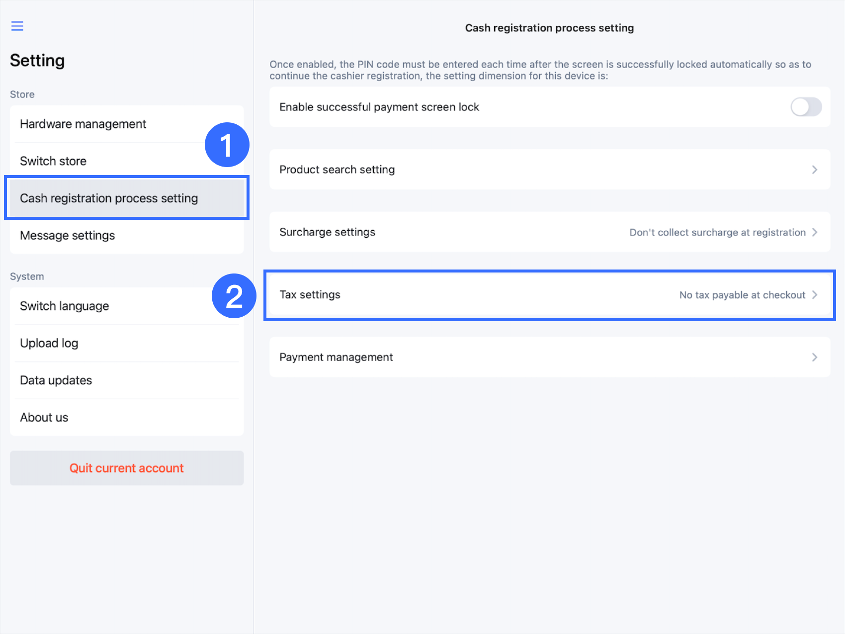 1-2 Cash registration process setting.png