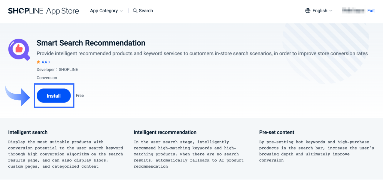 1-3. Install _Smart Search Recommendation_.png