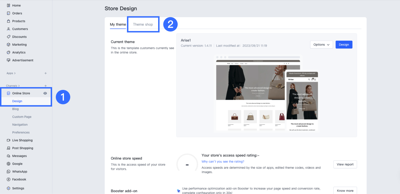 5. Open Theme Shop.png