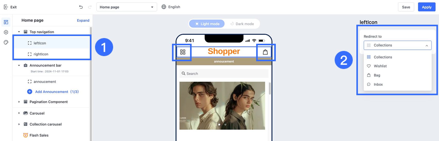 1-2 Left:Right icon.png