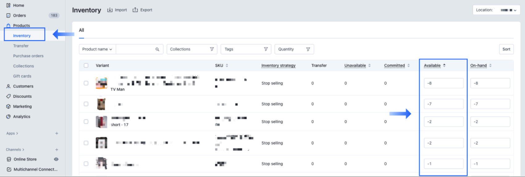 3-1 SL inventory editing.png
