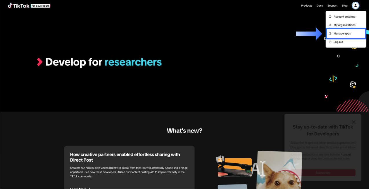 2-3. Quản lý ứng dụng, trang chính.png