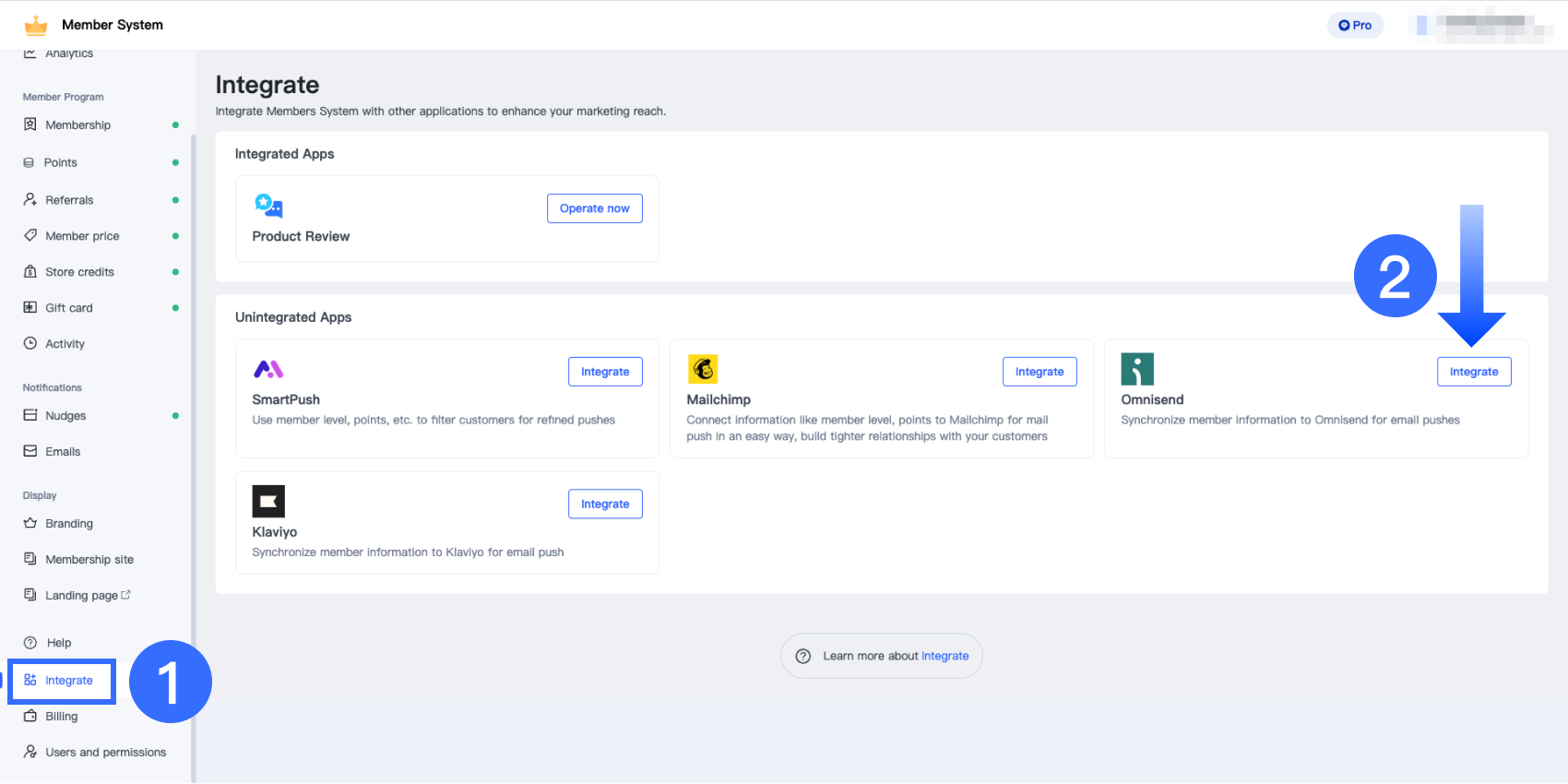 1-4 Omnisend integrate.png