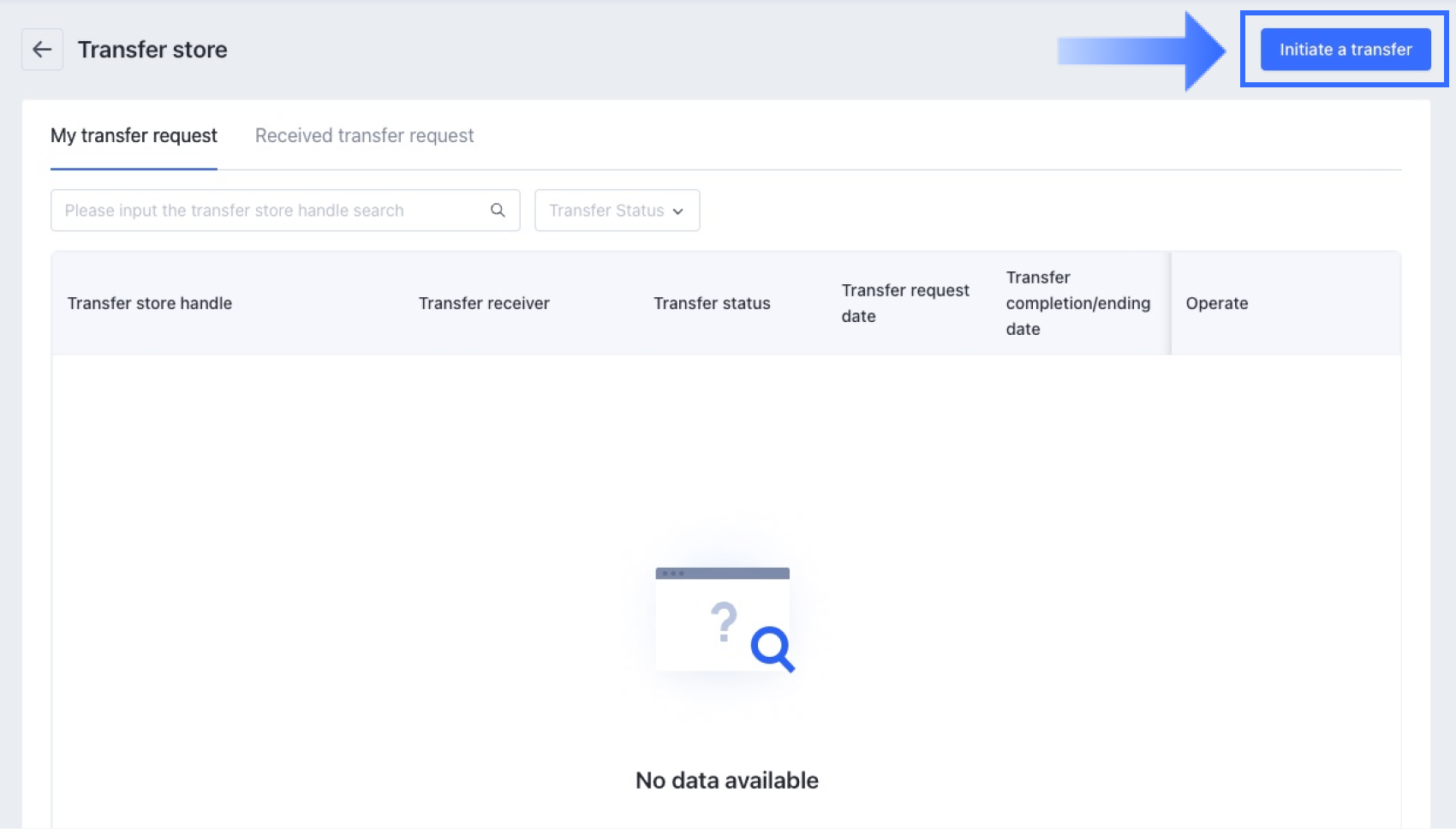 2.2 Khởi động Chuyển nhượng_Khởi động một chuyển nhượng.png