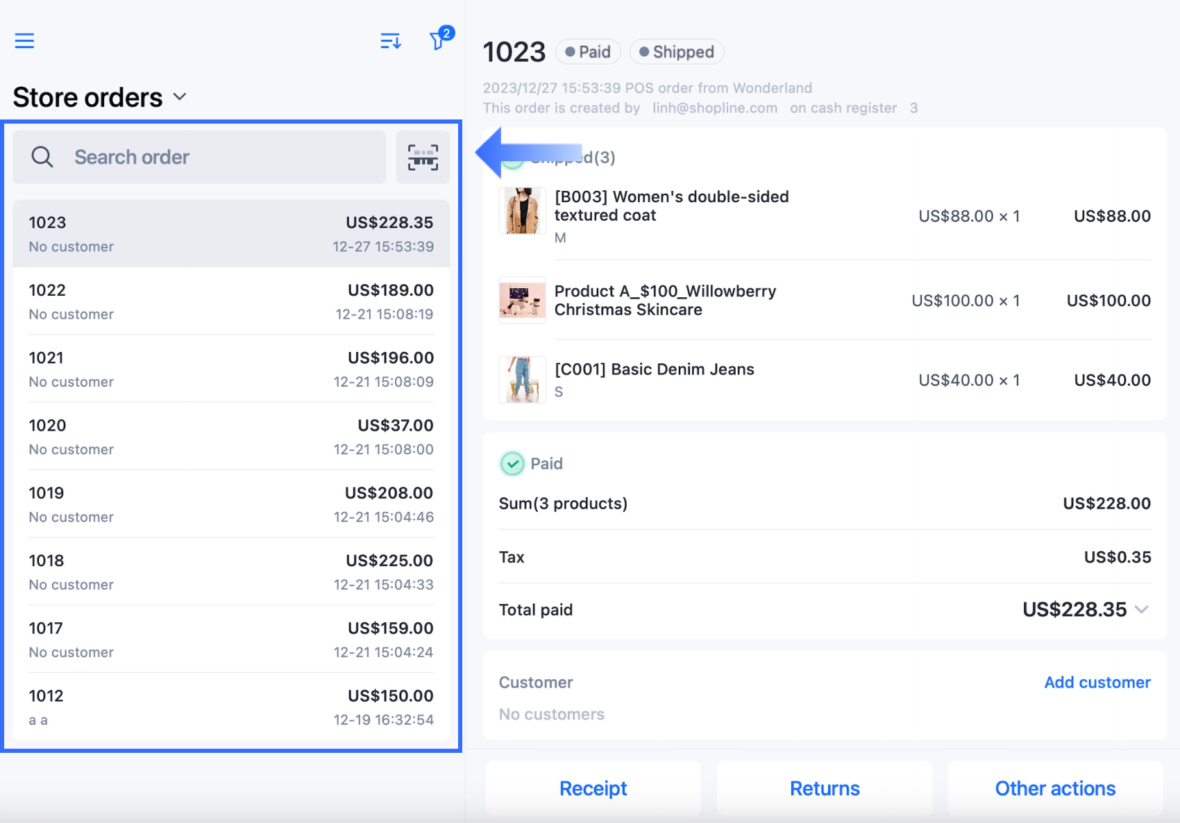 2.2 Search for Customer.png