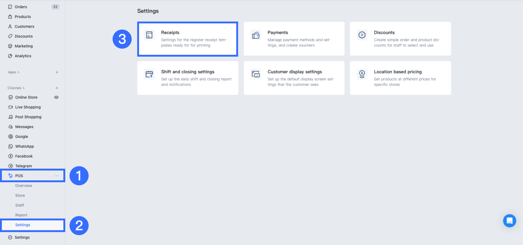 3.1 POS _ Settings _ Receipts.png