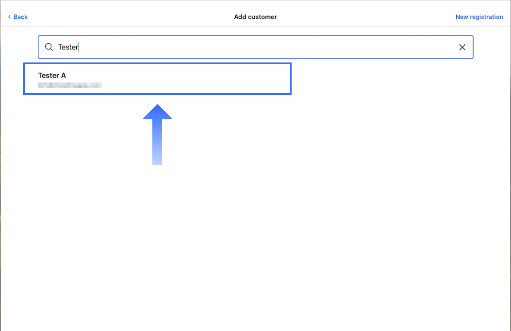 2.1.3 Click on the customer.png