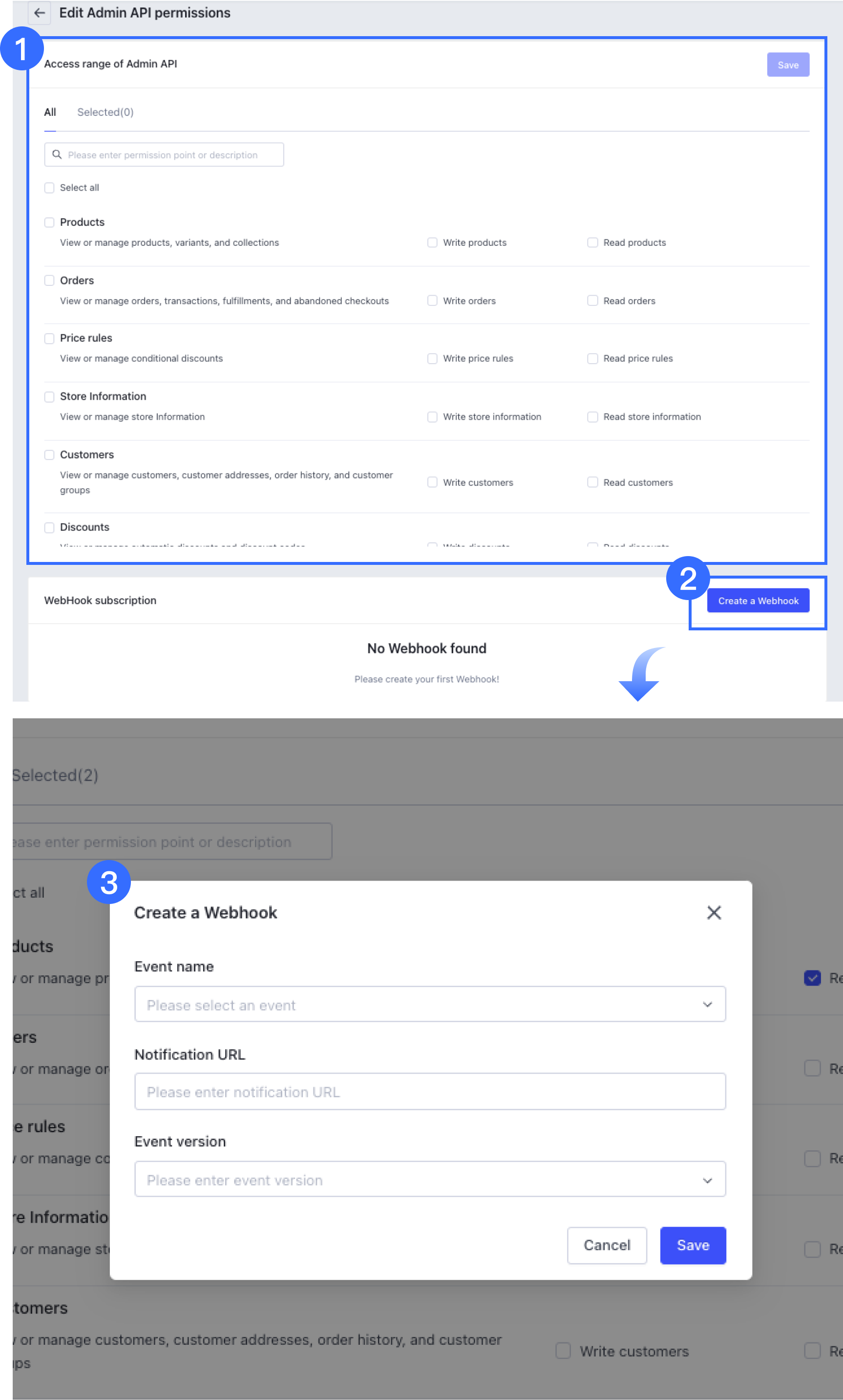 5-admin API setting pg.png
