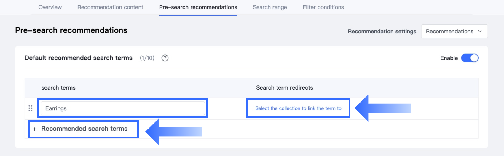 3-1-2. Select the collection to link the term.png