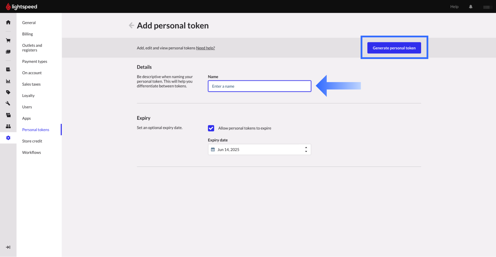 3-1-2 lightspeed generate token.png
