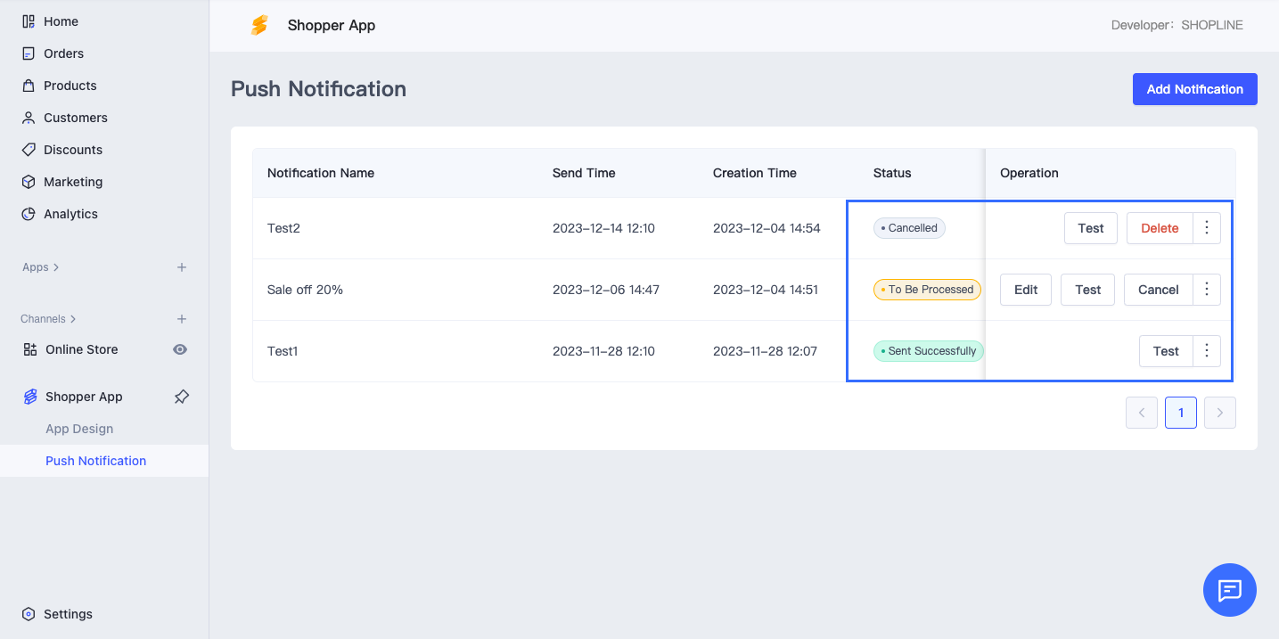 5-Shopper App_ Push Notification.png
