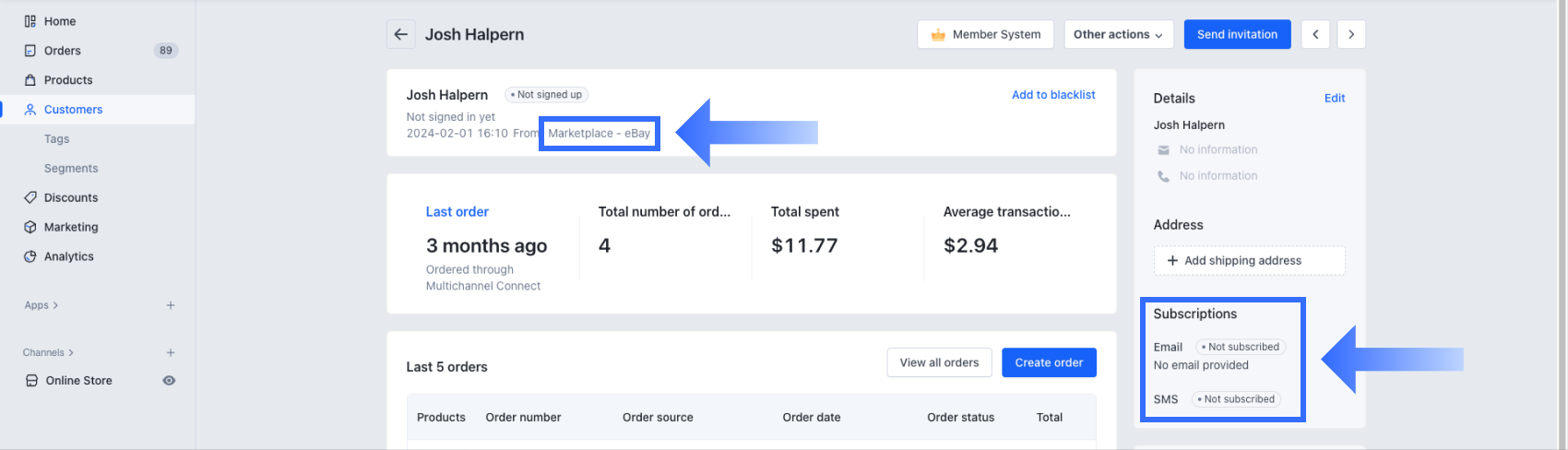 2-1-1 Channel label and Sub status.png