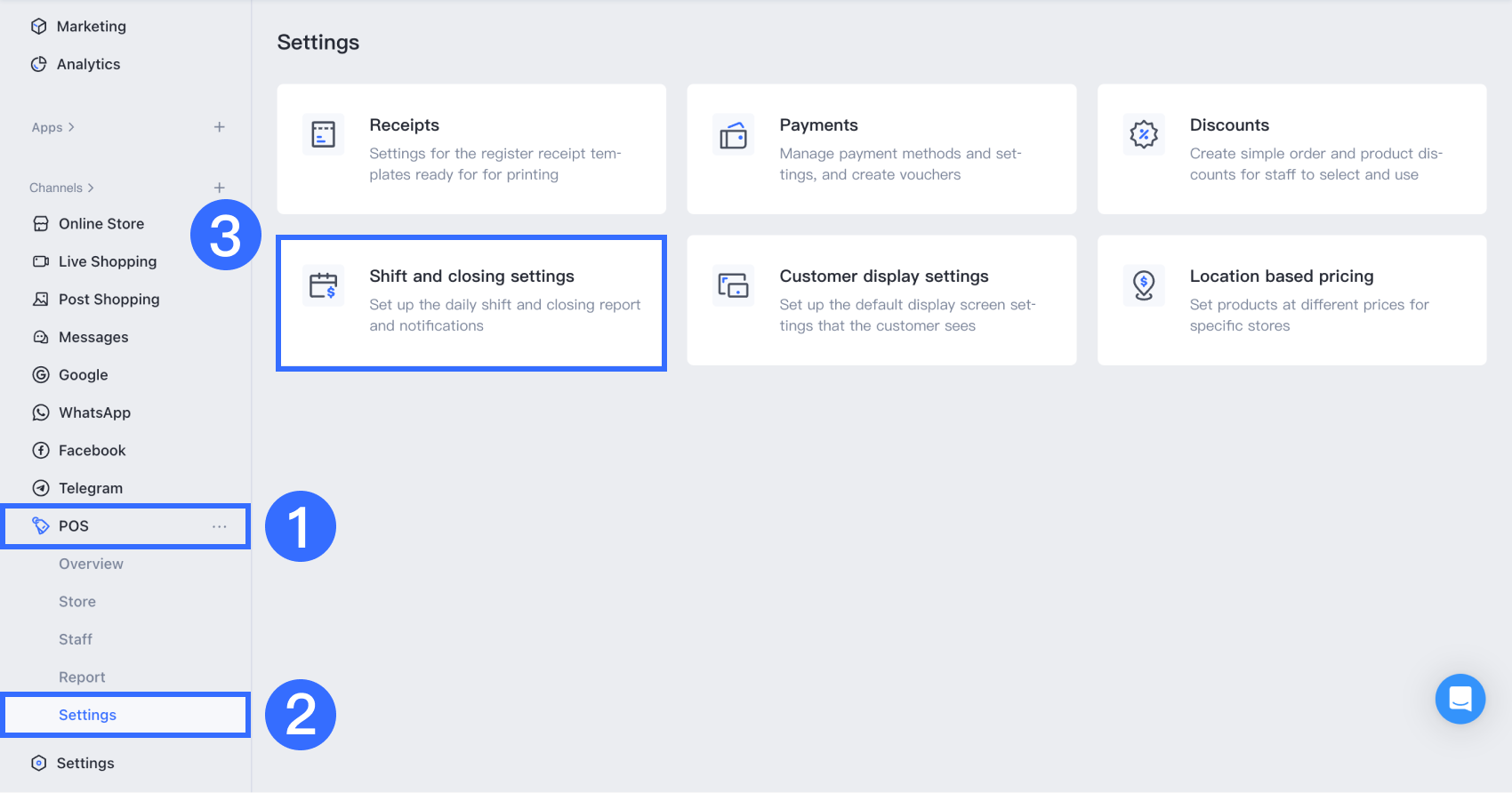 2.2.1 POS _ Settings _ Shift and closing settings.png