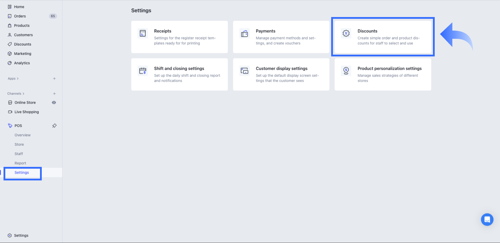 7 settings discount.png