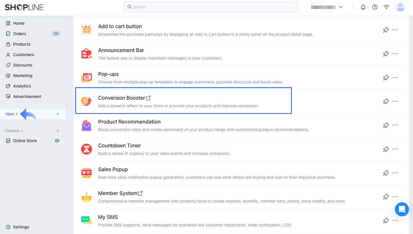 1-Install Conversion Booster App.png