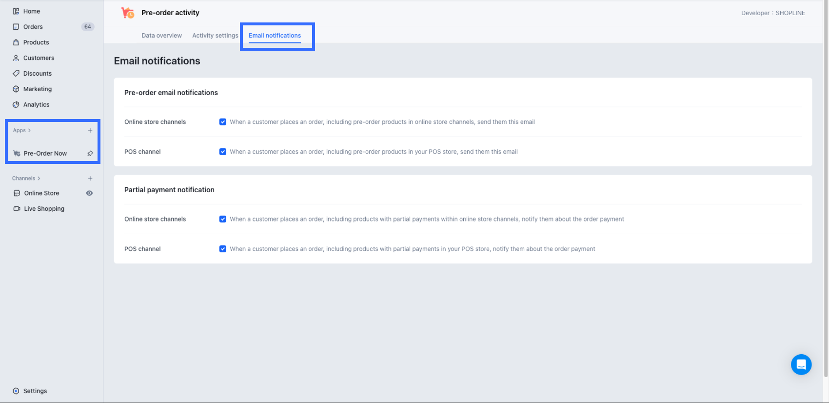 3-1 Thông báo Email Đặt hàng trước.png