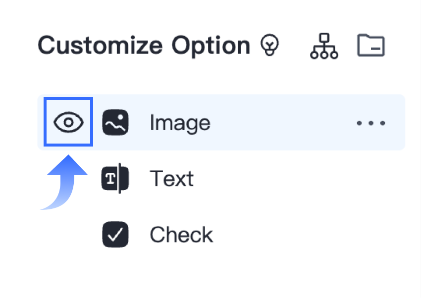 1-4 Show or Hide Options.png