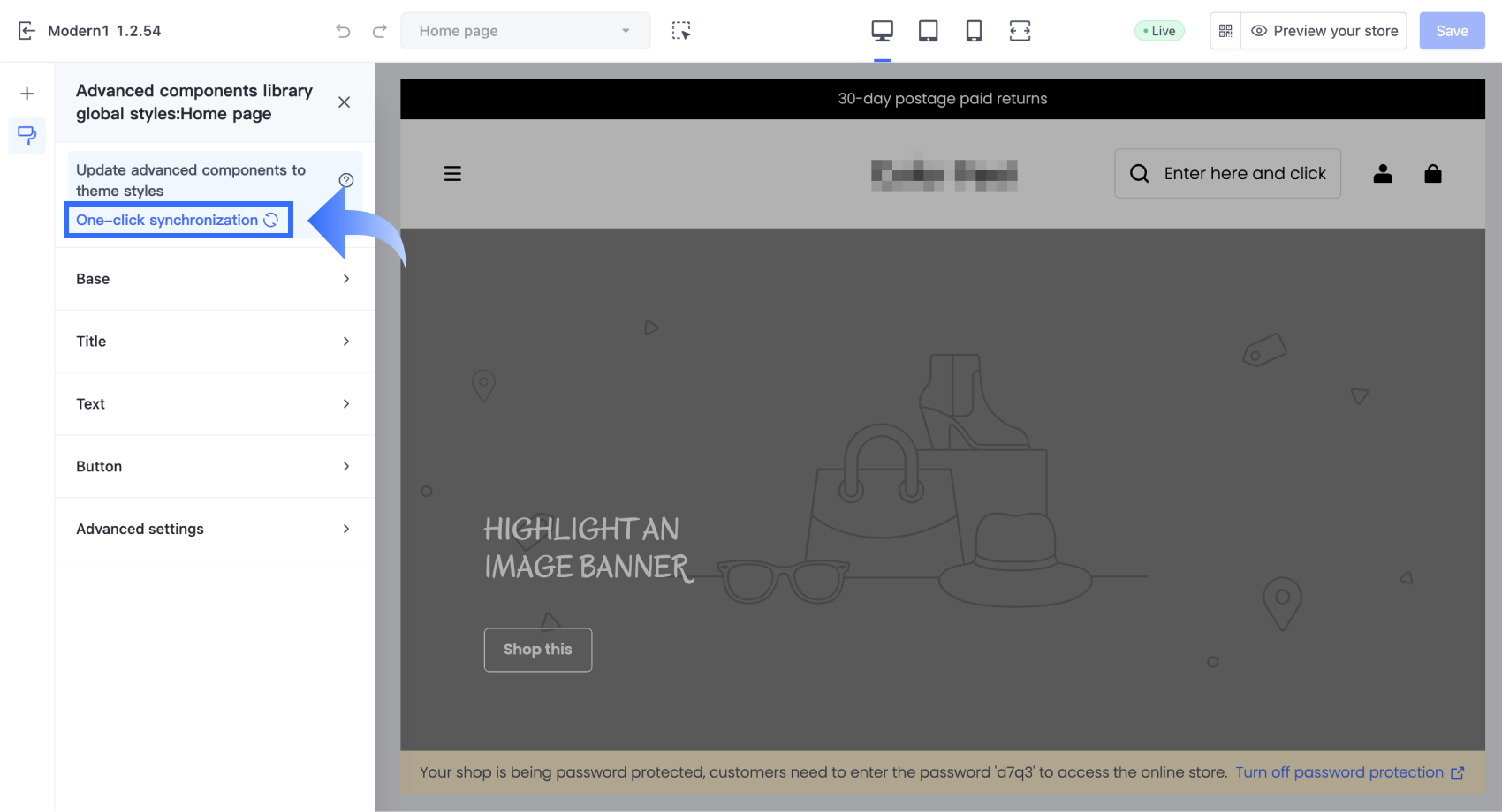 1-3 one-click synchronization.png