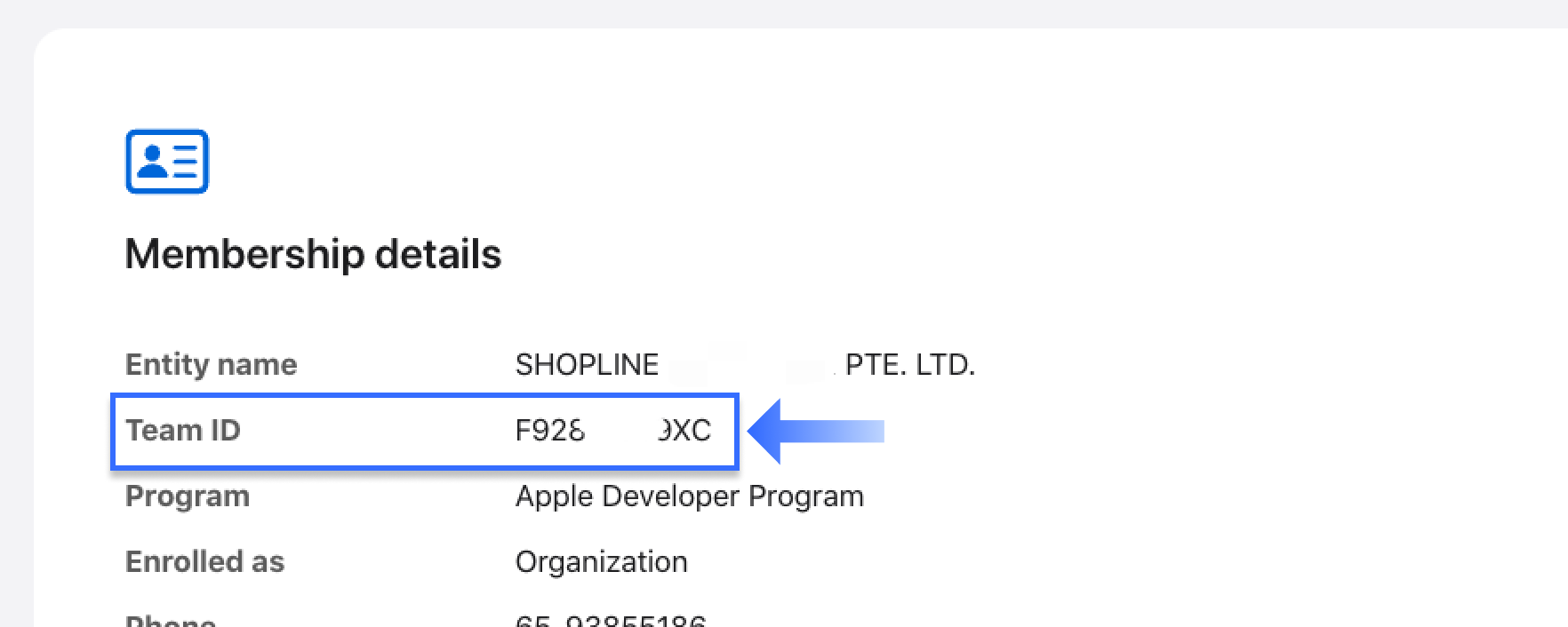 1-1-2.3 Apple Developer Team ID.png