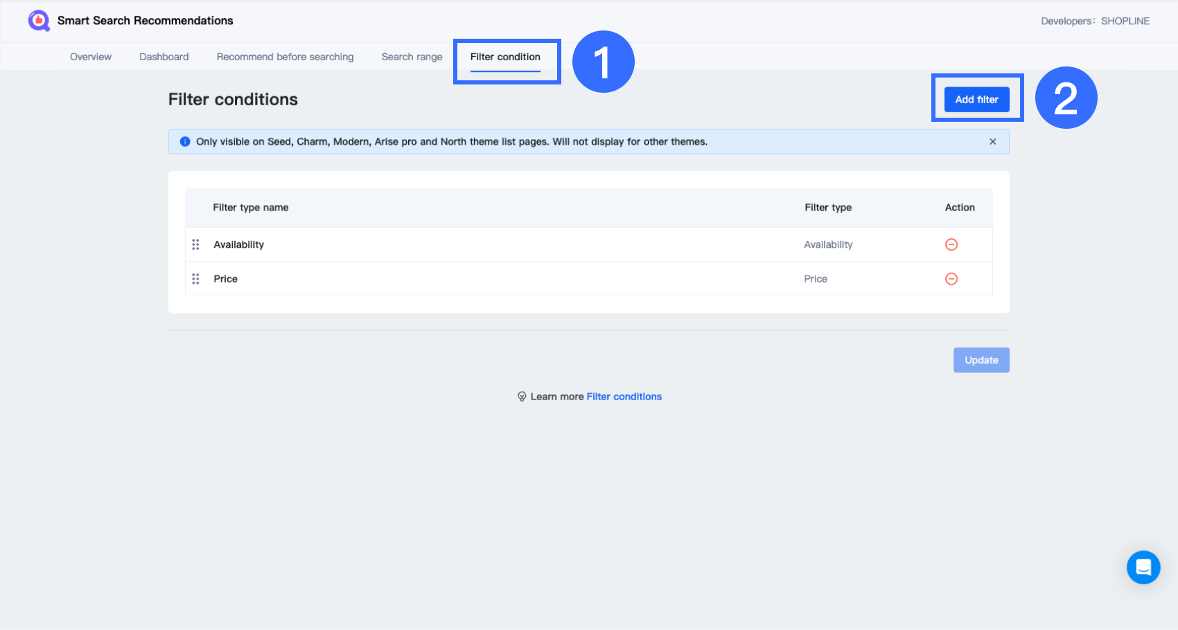 1-2-1 filter condition shopper app.png