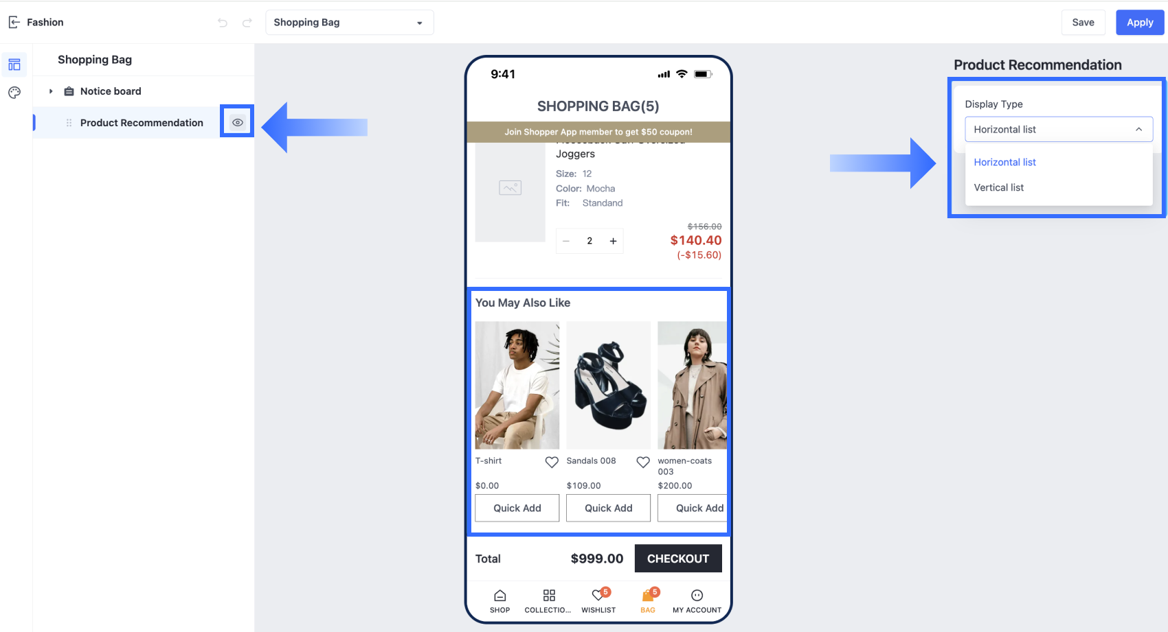 product recommendation in shopper app.png