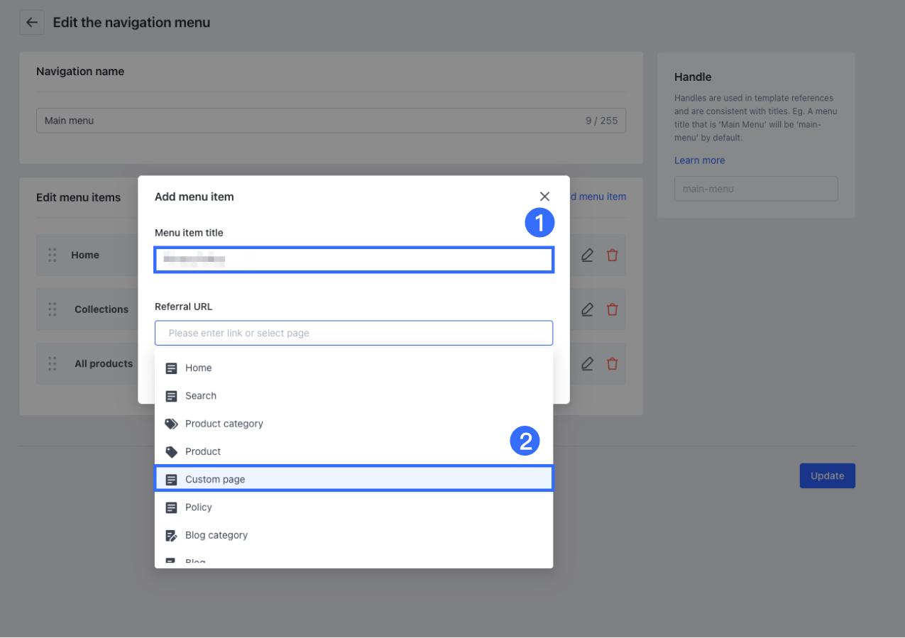 3-2-2. Menu item.png