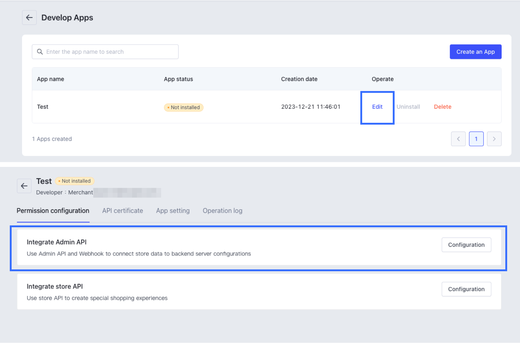 4- Admin API config..png